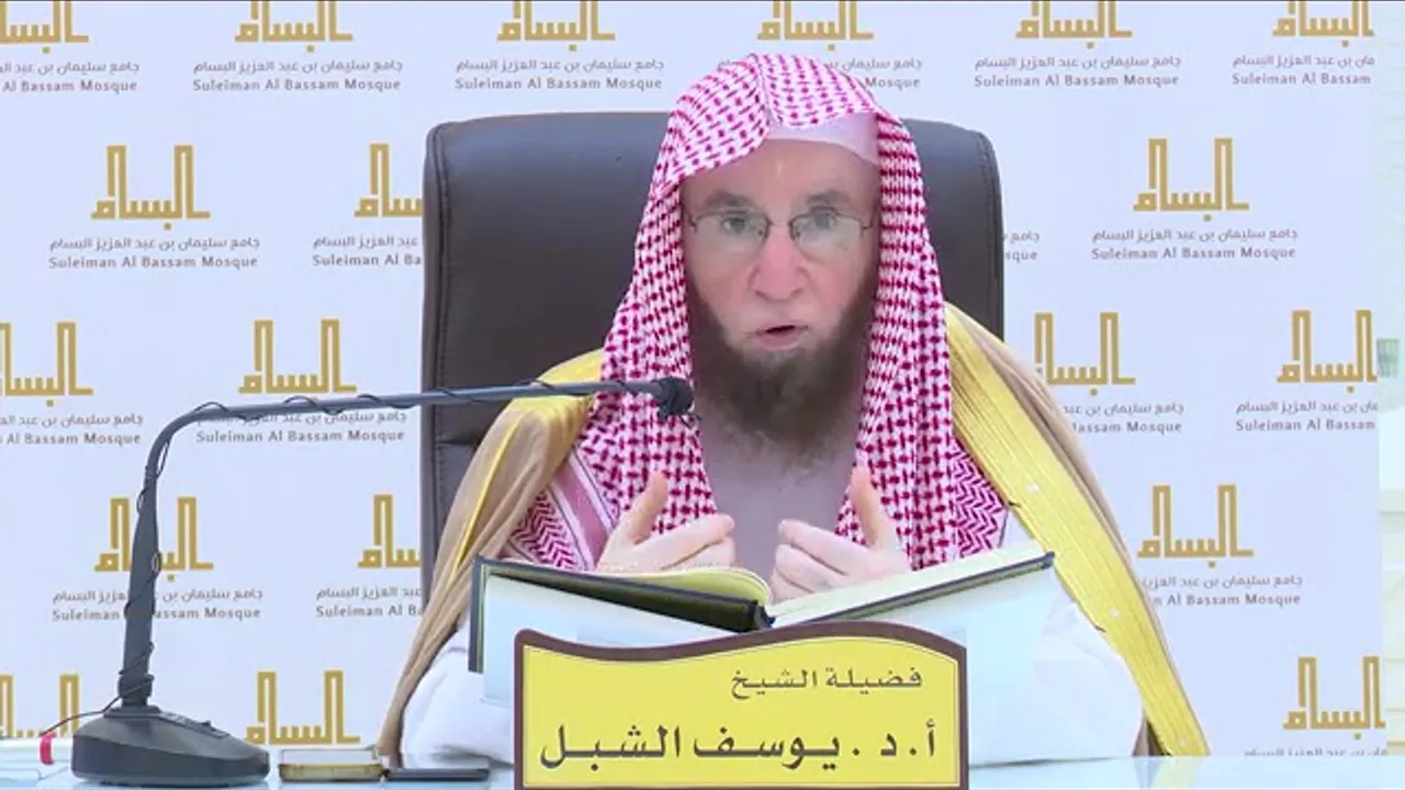 126- تفسير القرآن بجامع البسام | سورة آل عمران 