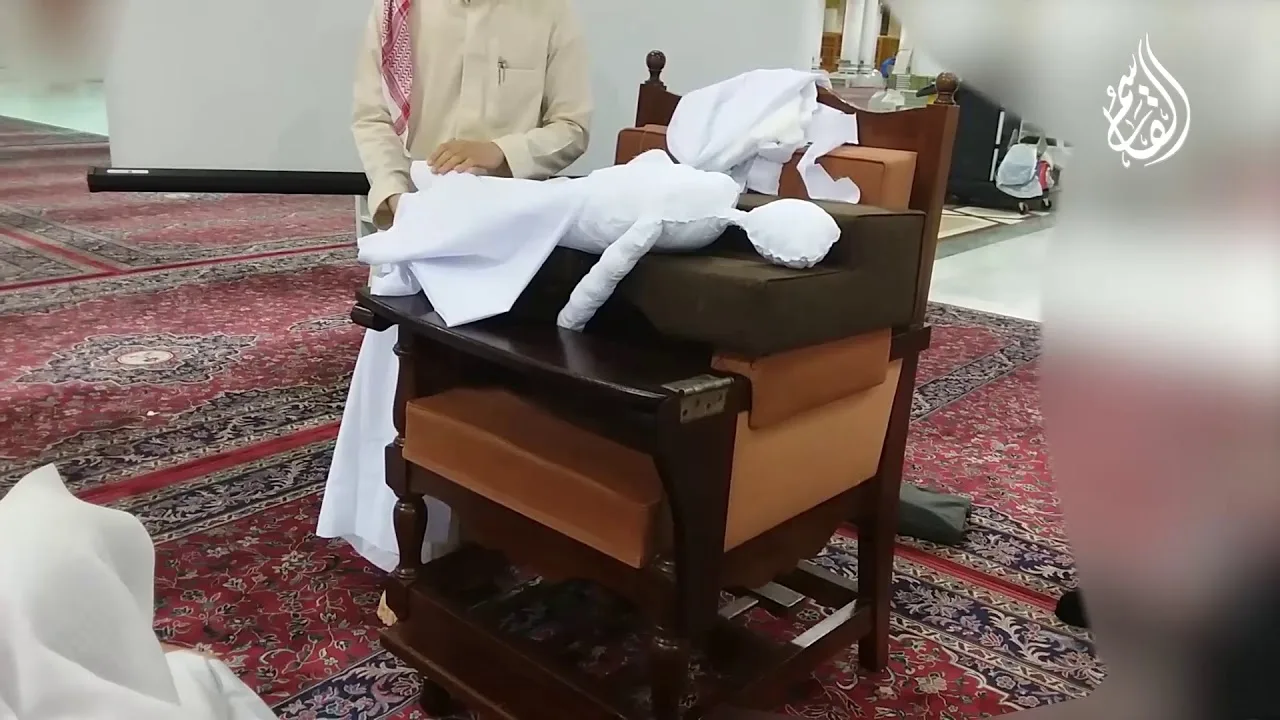 زاد المستقنع | كتاب الجنائز - تغسيل الرجل - تطبيقي | ١٤٣٩/٠٢/٠٩ ھ | للشيخ د. عبدالمحسن القاسم
