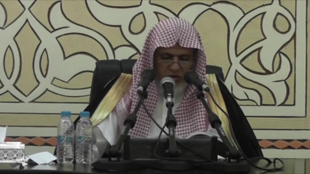 أ.د. علي الشبل | التعليق على كتاب أصول الفرق (11/9)