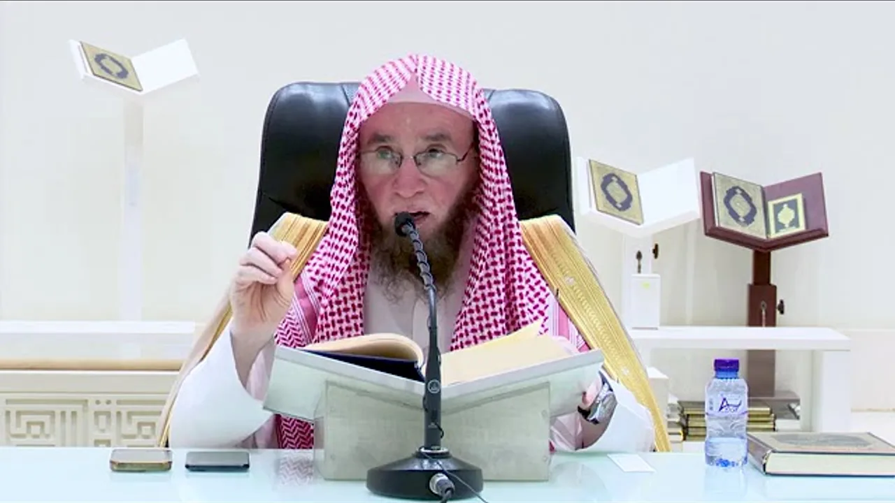 شرح رياض الصالحين (32)