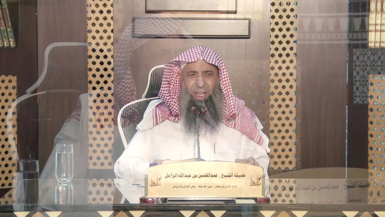 تقريب الاسانيد وترتيب المسانيد – المجلس[6]