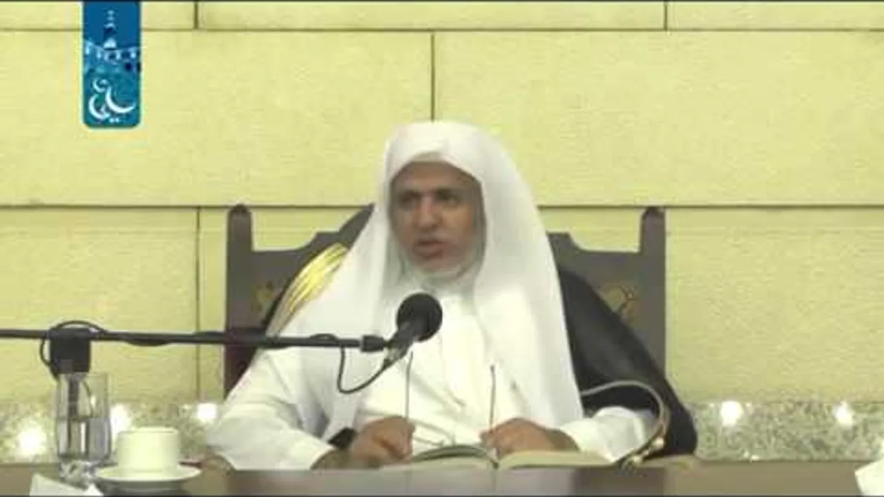 أ.د علي بن عبدالعزيز الشبل | شرح المناظرة على العقيدة الواسطية(3/3)