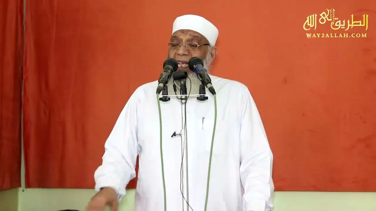 يوم الحاقة | الشيخ شوقي عبد الصادق