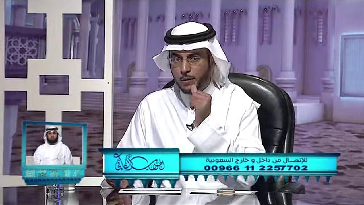 الجواب الكافي+معالي الشيخ أ د  سعد بن ناصر الشثري+21 04 2017+24 07 1438