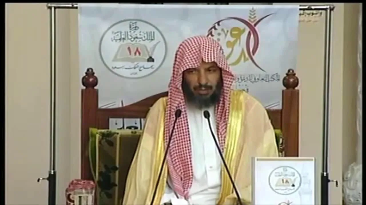 النوازل الفقهية في العبادات  3  معالي الشيخ أ د سعد بن ناصر الشثري