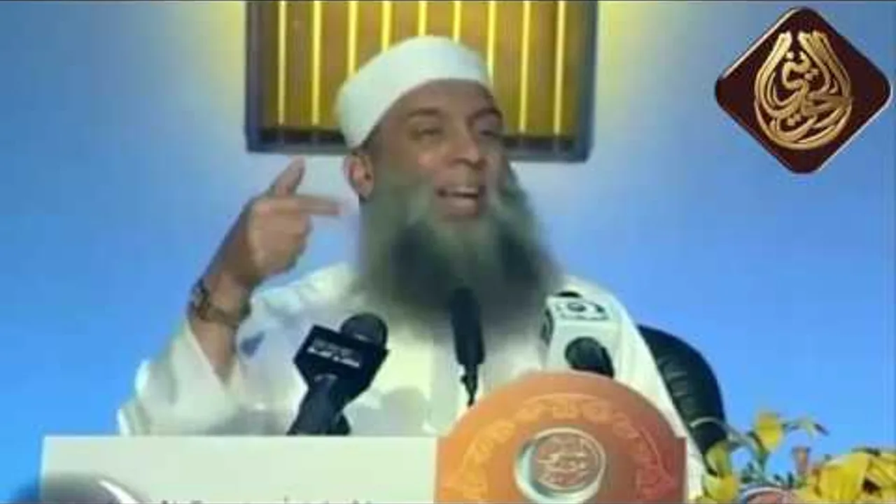 دروس الأردن | الخوف والرجاء | الشيخ أبوإسحاق الحوينى | الملتقى الرمضانى بدبى