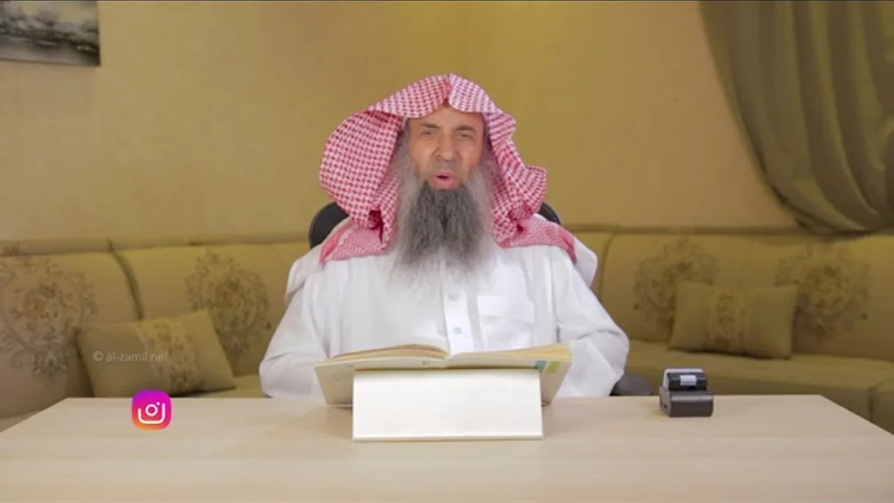 شرح منسك الإمام ابن بلبان الحنبلي [06] الشيخ عبدالمحسن الزامل