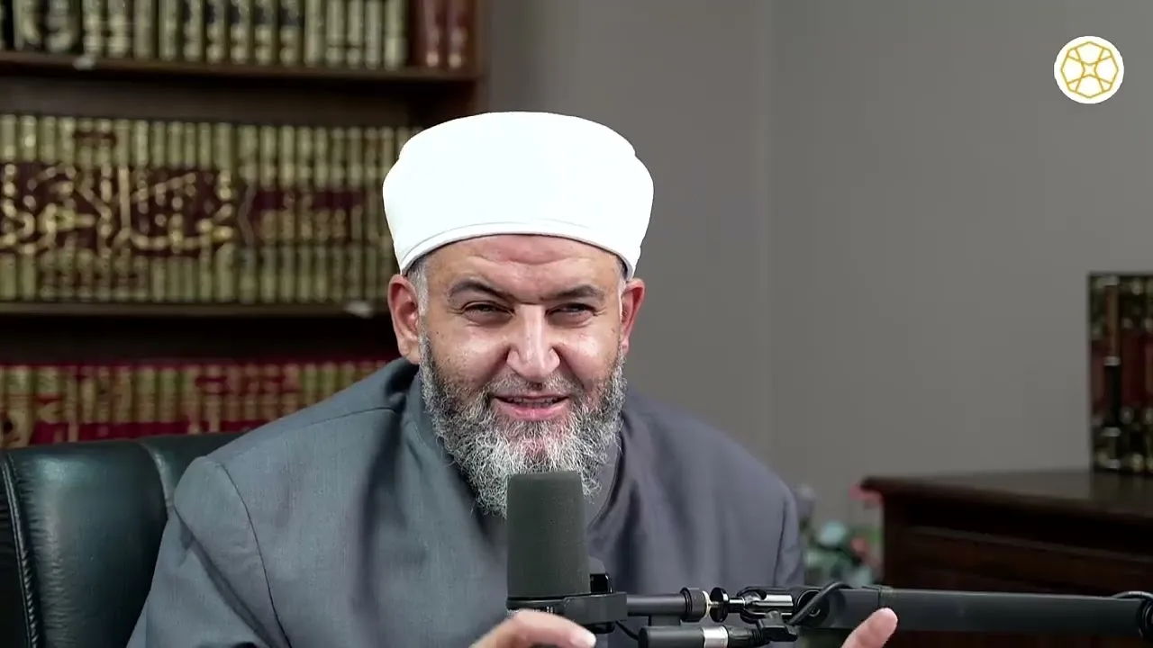 البلاغة القرآنية (108) آية (38، 39) الجزء الرابع