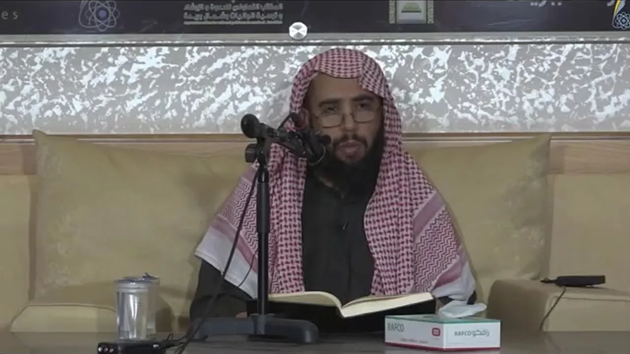 المجلس ( 15 ) || شرح كتاب دليل الطالب || الشيخ خالد المشيقح | #دروس_الشيخ_المشيقح