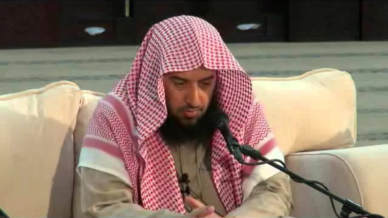تعليق على صحيح البخاري كتاب التوحيد المجلس الثالث |د.عمر المقبل |