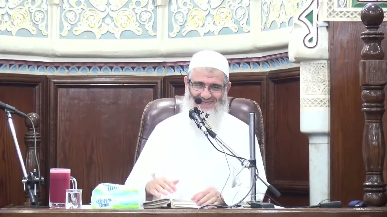 شرح صحيح مسلم (كتاب الزكاة: باب بيان أن أفضل الصدقة صدقة الص..) || جـ1 الشيخ مشهور بن حسن 2024/10/10