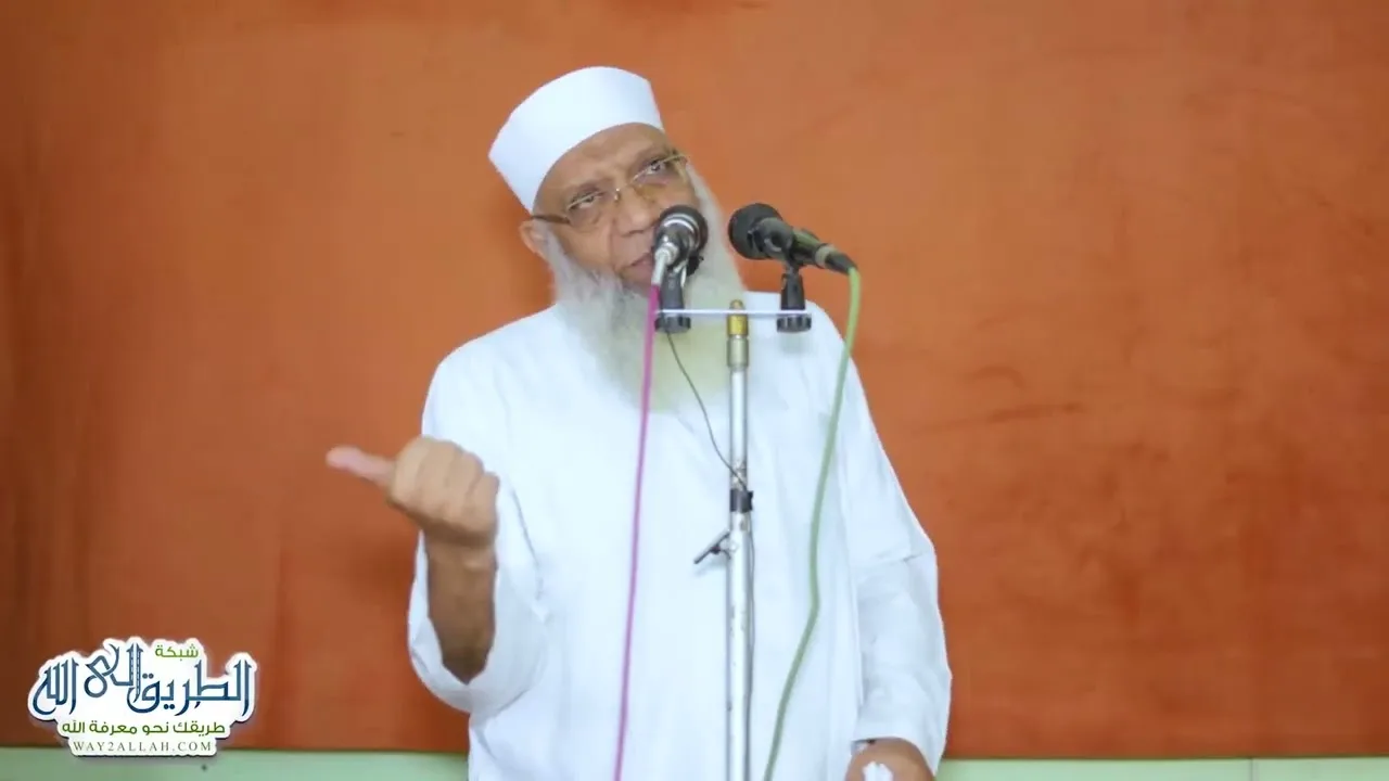 8 سليمان وتسخير الجن له | الشيخ شوقي عبد الصادق