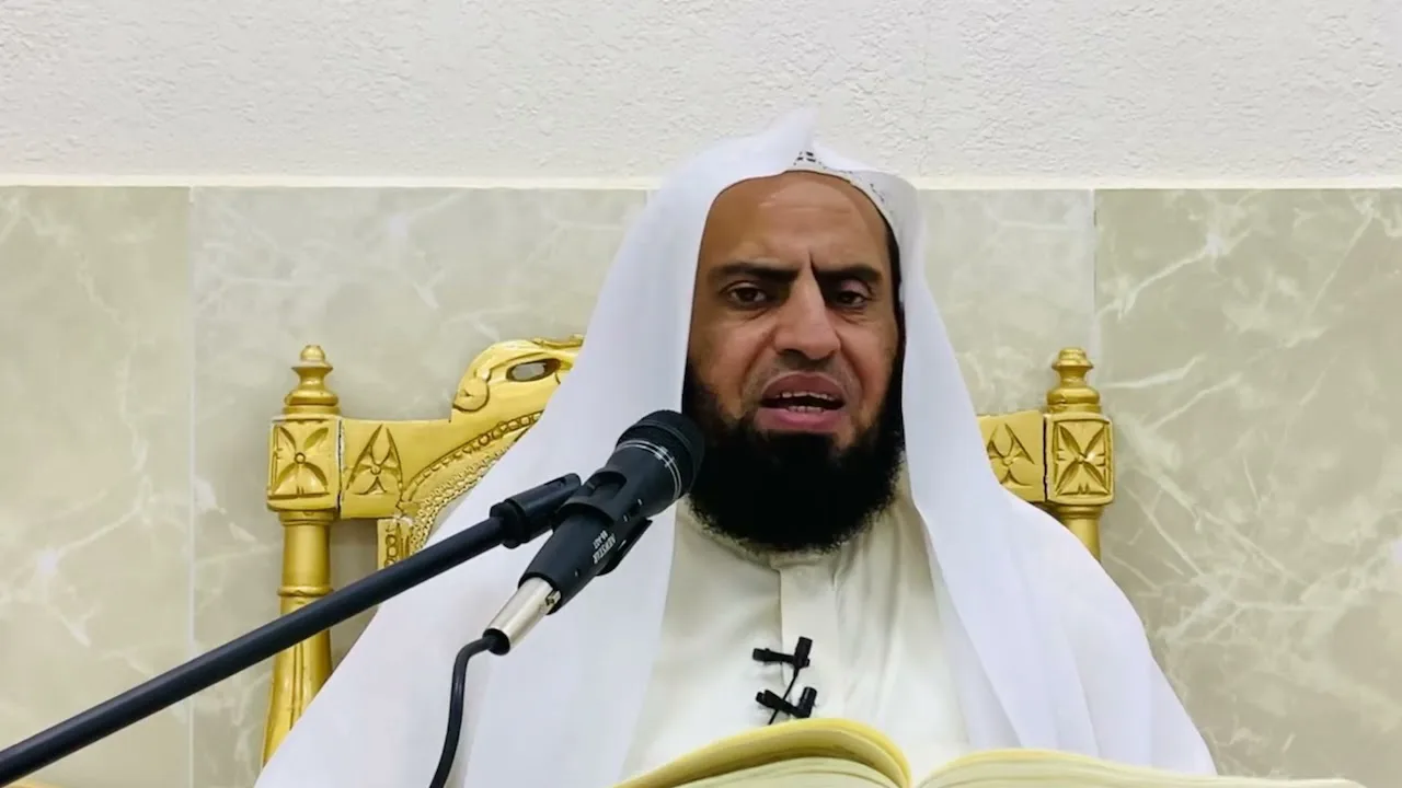 شرح كتاب السراج المنير || باب صلاة الجماعة والإمامة ٥ || د. سامي الواكد .