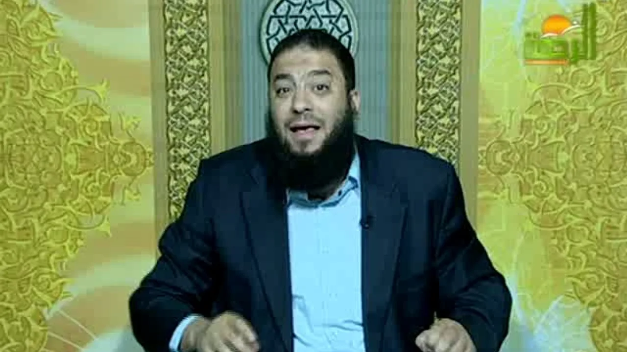 ﴿ خَافِضَةٌ رَّافِعَةٌ ﴾ 1 | تفسير سورة الواقعة | الحلقة ( 12 ) | #راجع_لك_يا_رب | د . حازم شومان