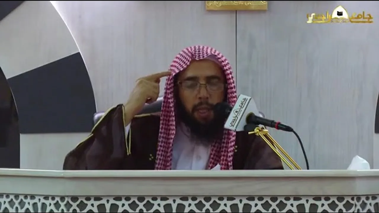 شرح مناسك الحج والعمرة للالباني | المجلس الأول | الشيخ خالد المشيقح #دروس_الشيخ_المشيقح #الألباني
