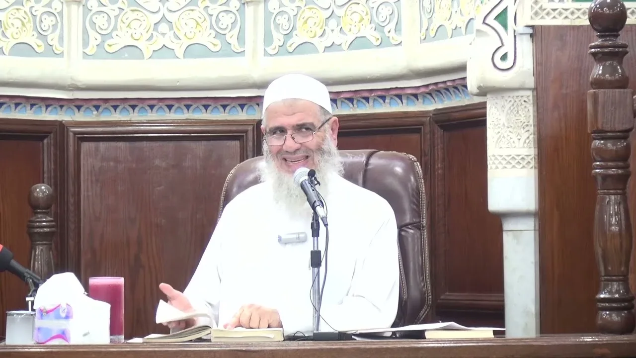 شرح صحيح مسلم (كتاب الزكاة: باب فضل إخفاء الصدقة..) || جـ2 الشيخ مشهور بن حسن 2024/9/19