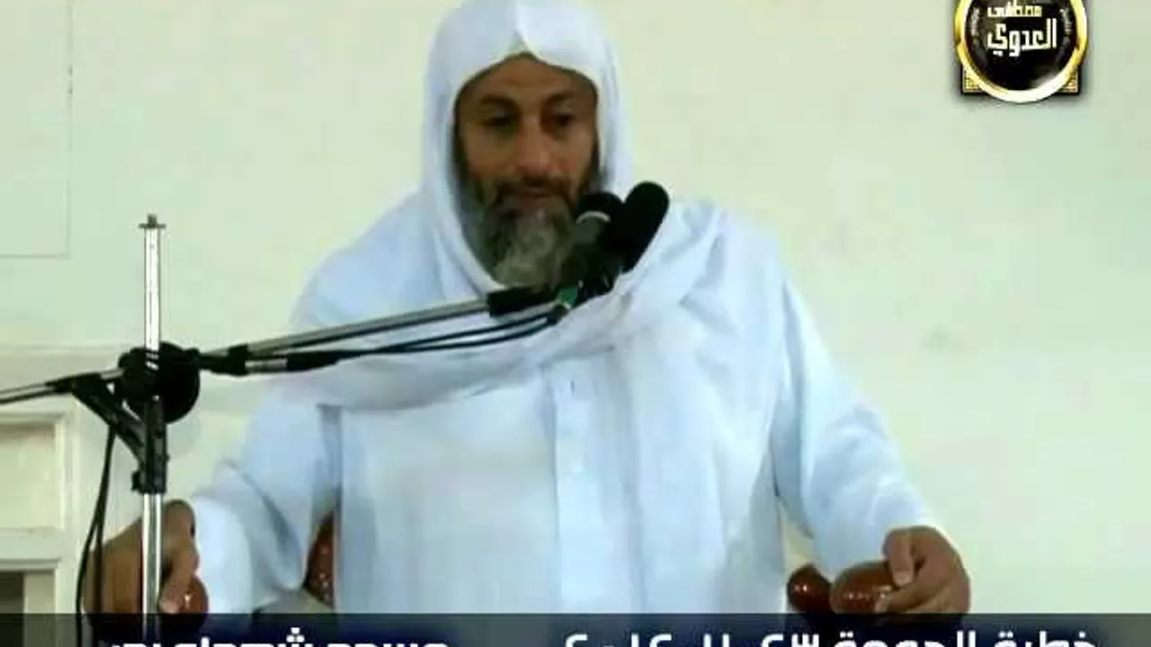أدخلوا فى السلم كافة للشيخ مصطفى العدوي