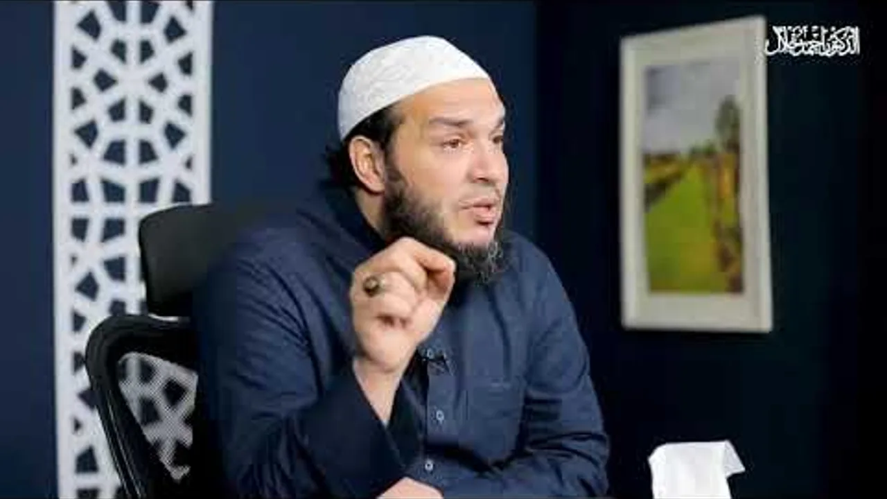 اللقاء ( 10 ) | #كهف_الرحمات | د . أحمد جلال