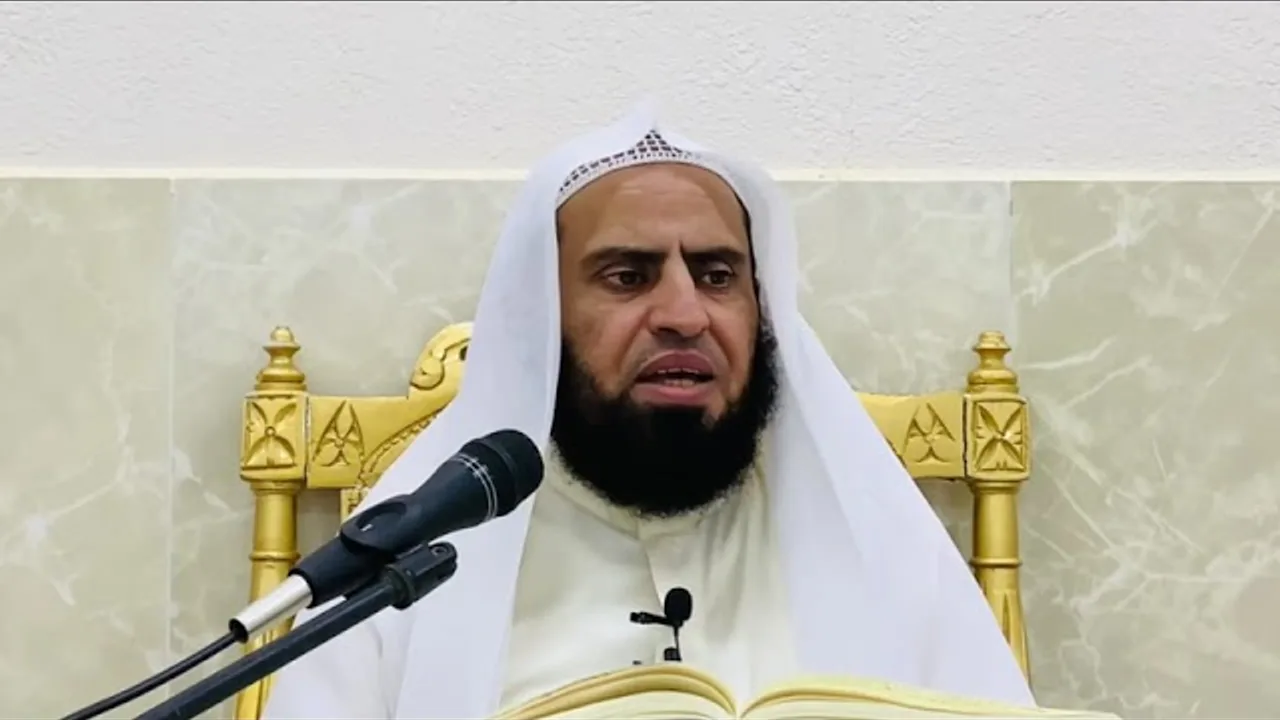 شرح كتاب السراج المنير || باب أدب المساجد || د. سامي الواكد .