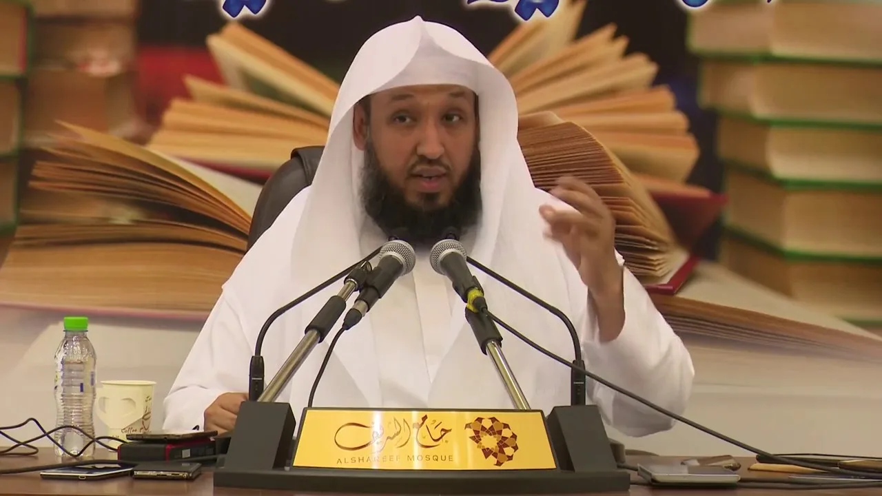 قواعد في فقه النوازل الدرس الرابع - د. حسن بخاري