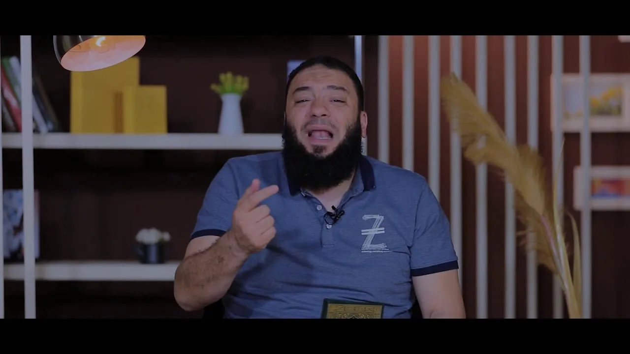 شعارات الجزء الثامن والعشرين | الحلقة ( 28 ) | #إني_آنست_نورًا | الموسم 01 | د . حازم شومان