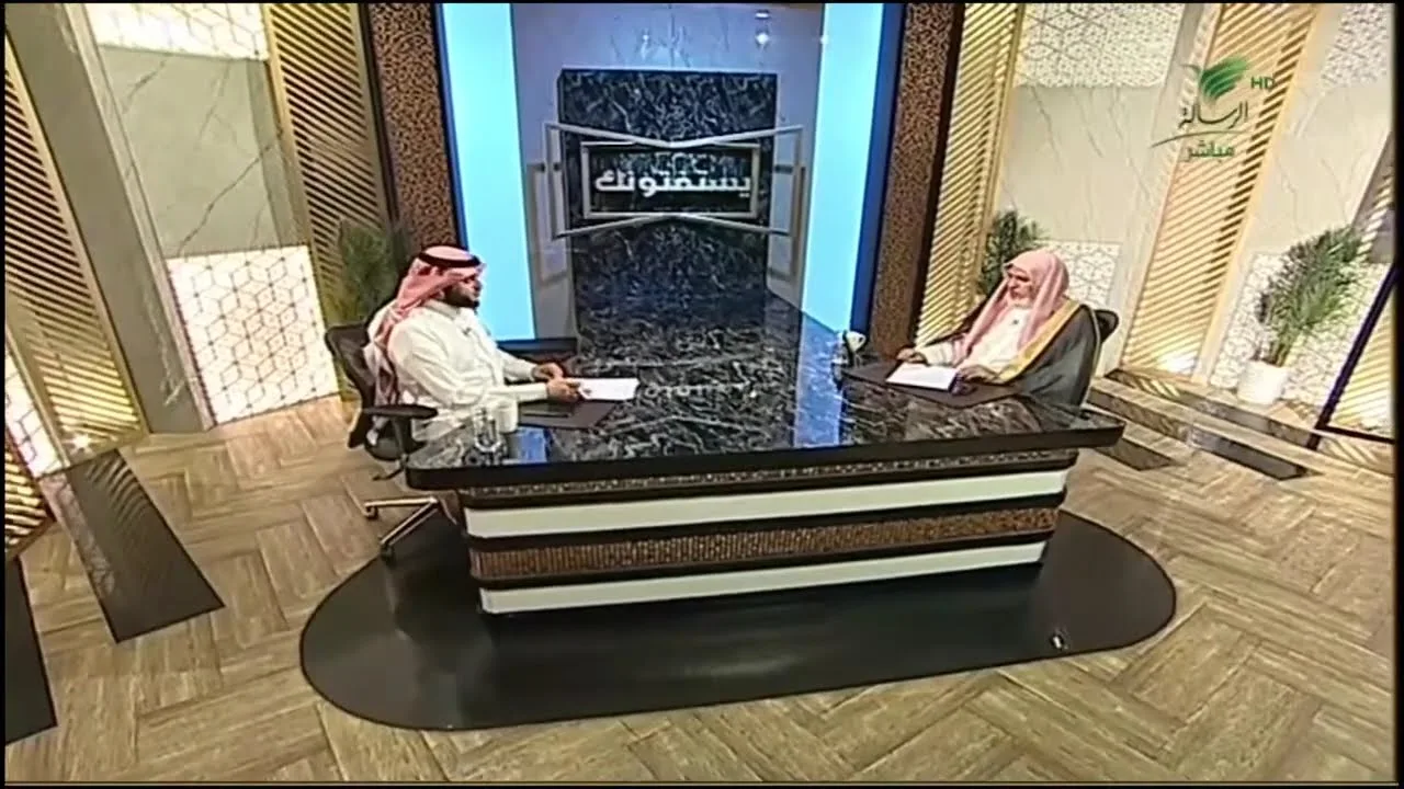 أ.د. علي الشبل | برنامج يستفتونك | حلقة 09 08 1445هـ