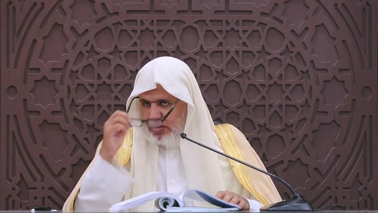 أ.د. علي الشبل | شرح المحرر لابن عبدالهادي(110)