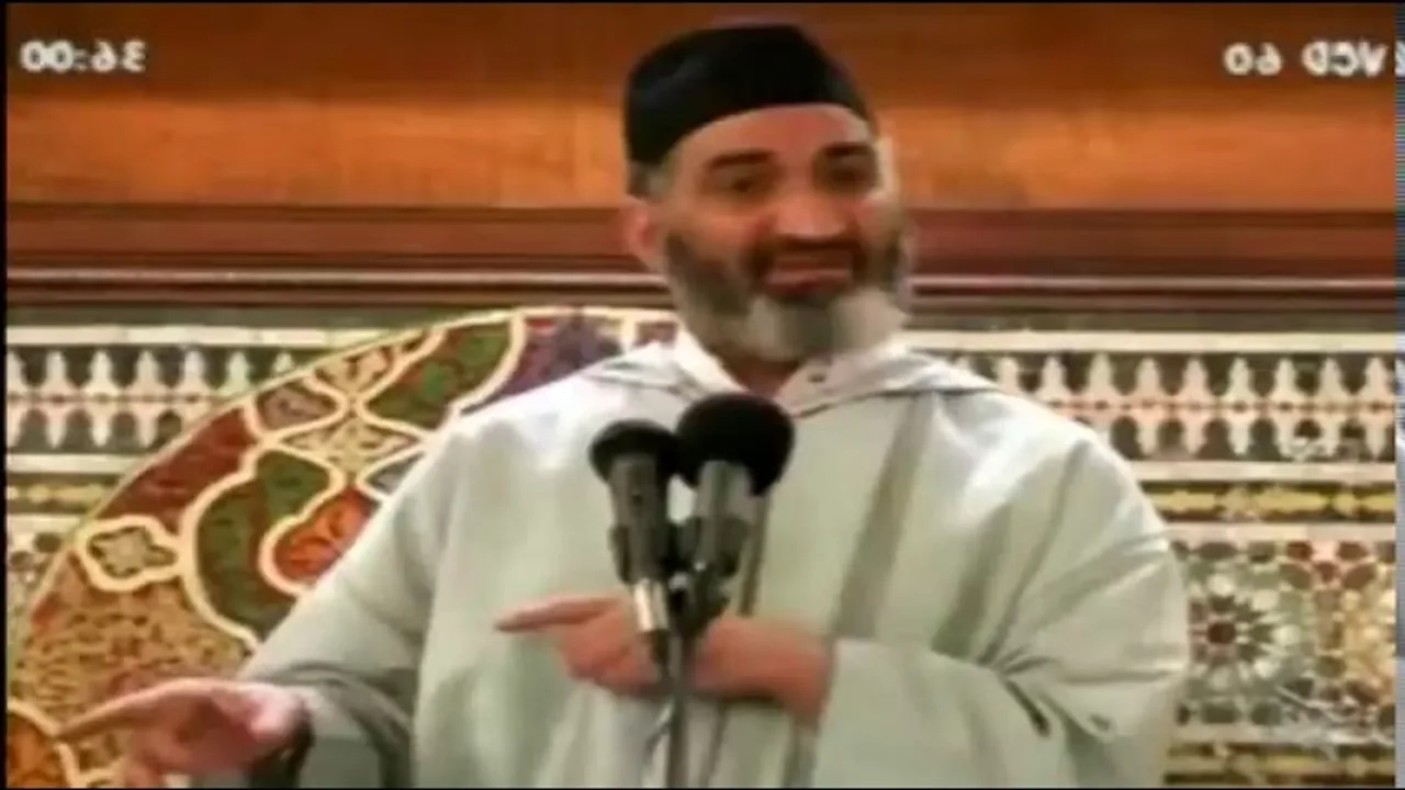 مصافحة والنظر للأجنبية وحقيقة المكروه   فريد الأنصاري