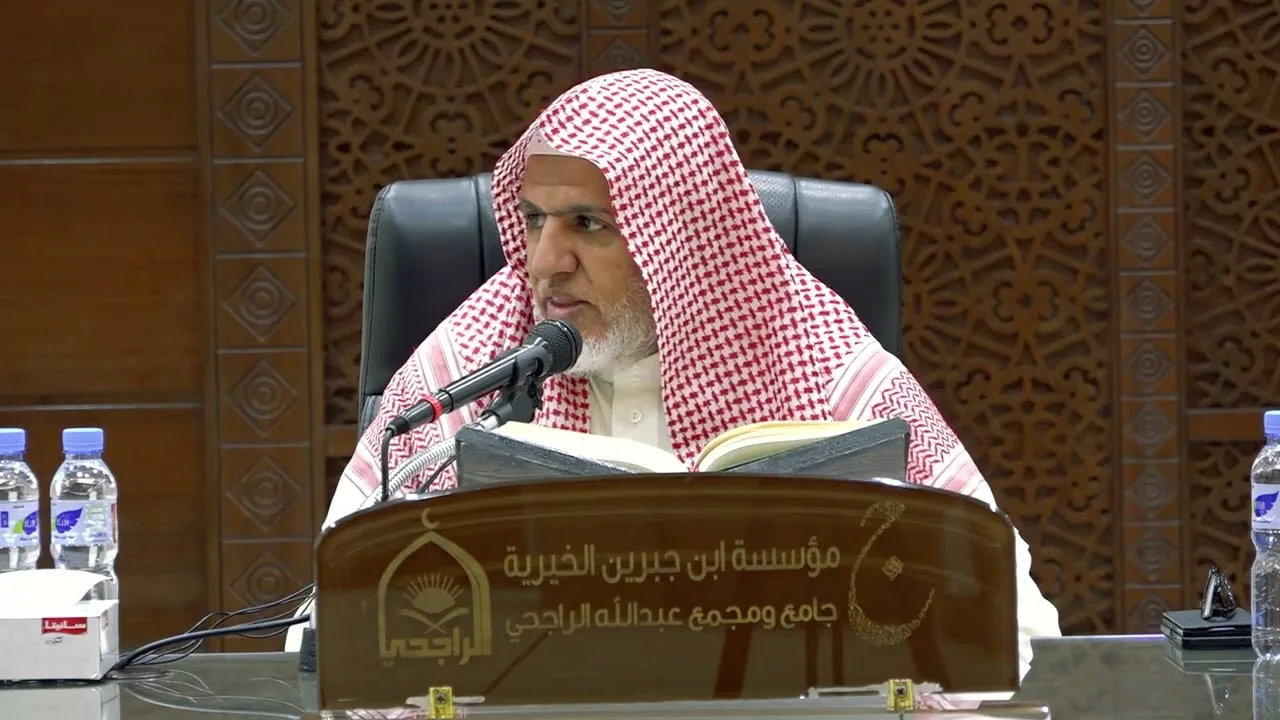 أ.د. علي الشبل | شرح كتاب الرد على الزنادقة والجهمية للإمام أحمد المجلس (6) والأخير
