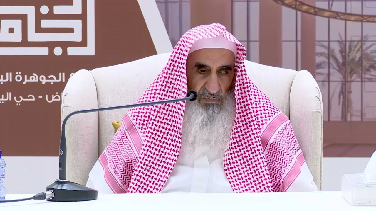 015 شرح الأربعين النووية - الأربعاء 15-2-1448هـ الموافق 29-7-2026م