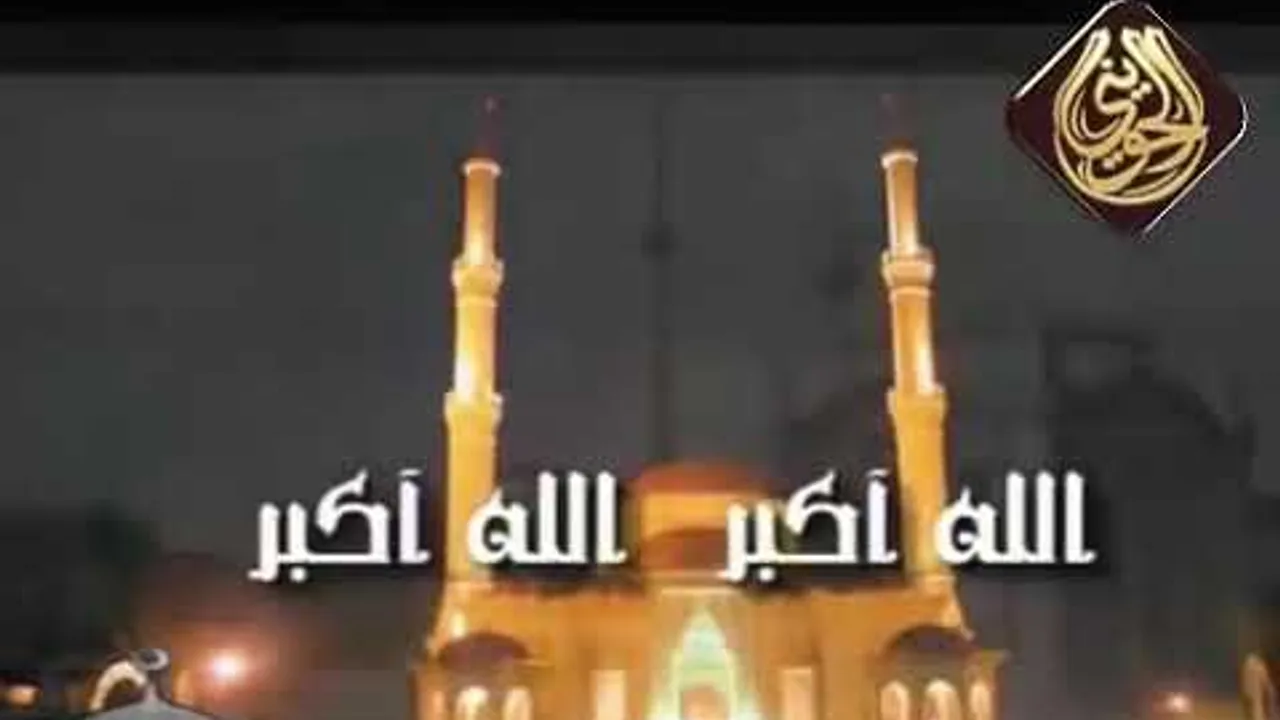 الأذان بصوت الشيخ محمد ناصر الدين الألباني رحمة الله