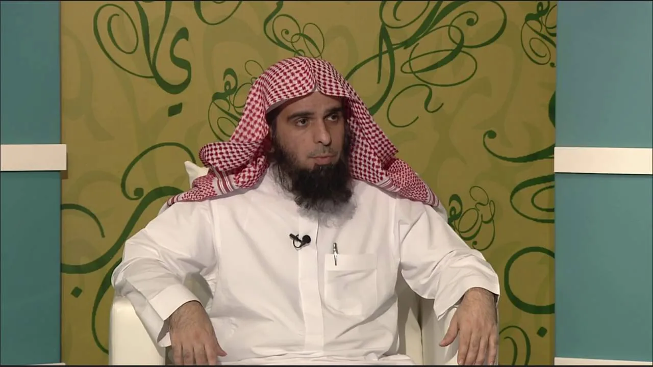 عمدة الفقه ( 3) الدرس السادس - السلم وأحكامه -  د عبد الله الغفيلي البناء العلمي