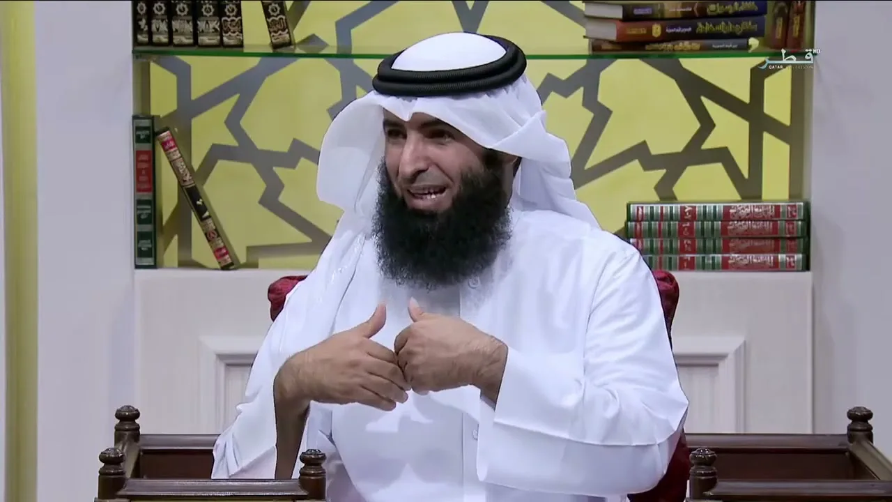 فاستبقوا الخيرات الموسم1 | د. سعيد المري | الحلقة 22