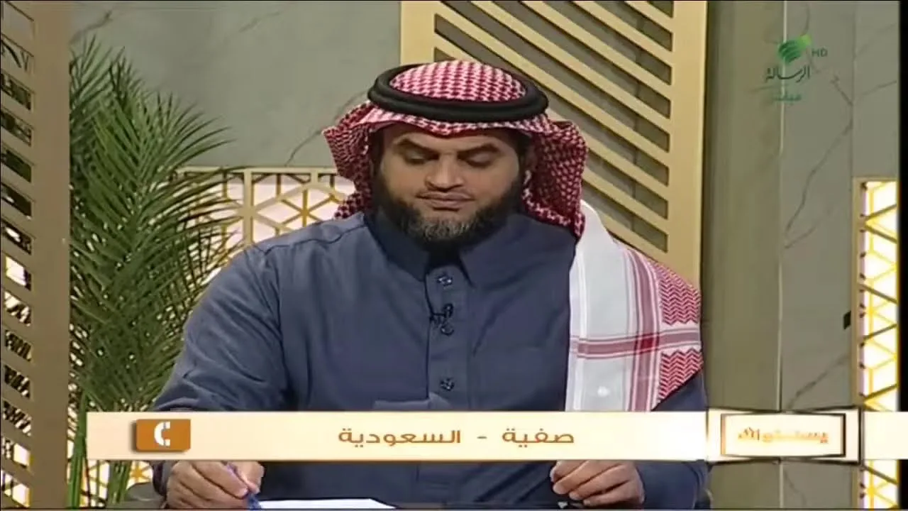 أ.د. علي الشبل | برنامج يستفتونك | حلقة 06 06 1444هـ