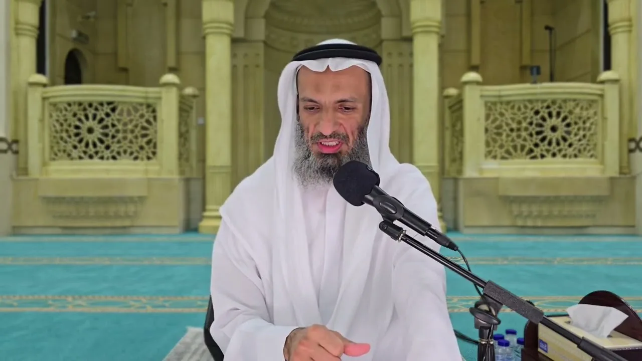تفسير سورة النساء ٤٣ من الآية ١٦٣ إلى ١٧٠ - لفضيلة الشيخ خالد إسماعيل