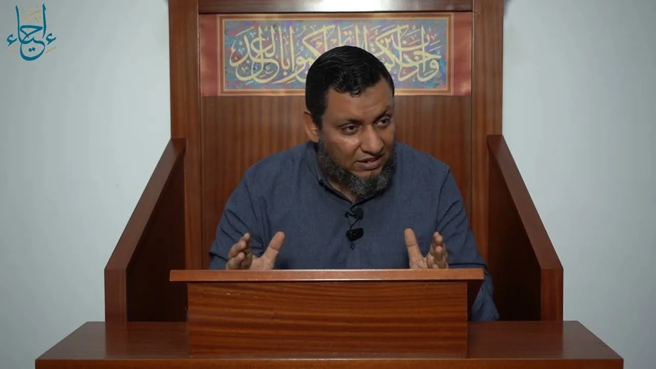 السيرة النبوية | 94. الزلزال الشديد.. هجوم الأحزاب وخيانة الأقلية وتعويق المنافقين | محمد إلهامي