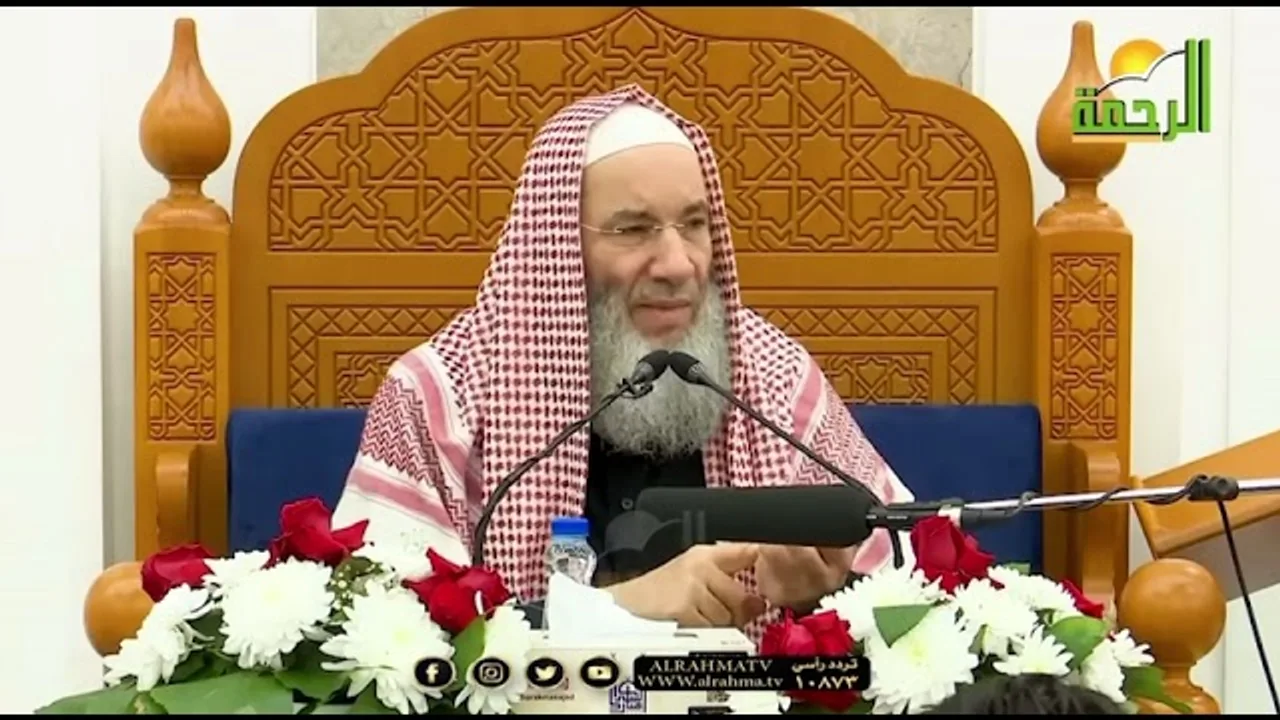 سابق الزمن قبل أن يمضي الزمن❗️| مقطع رائع لفضيلة الشيخ د. محمد حسان