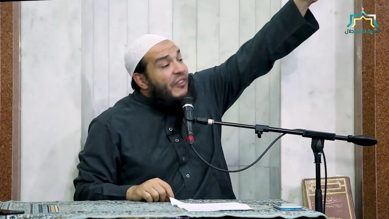 المرض الرابع " اتباع الهوى " | الجزء الأول | اللقاء ( 07 ) | #الأمراض_المهلكة | د . أحمد جلال