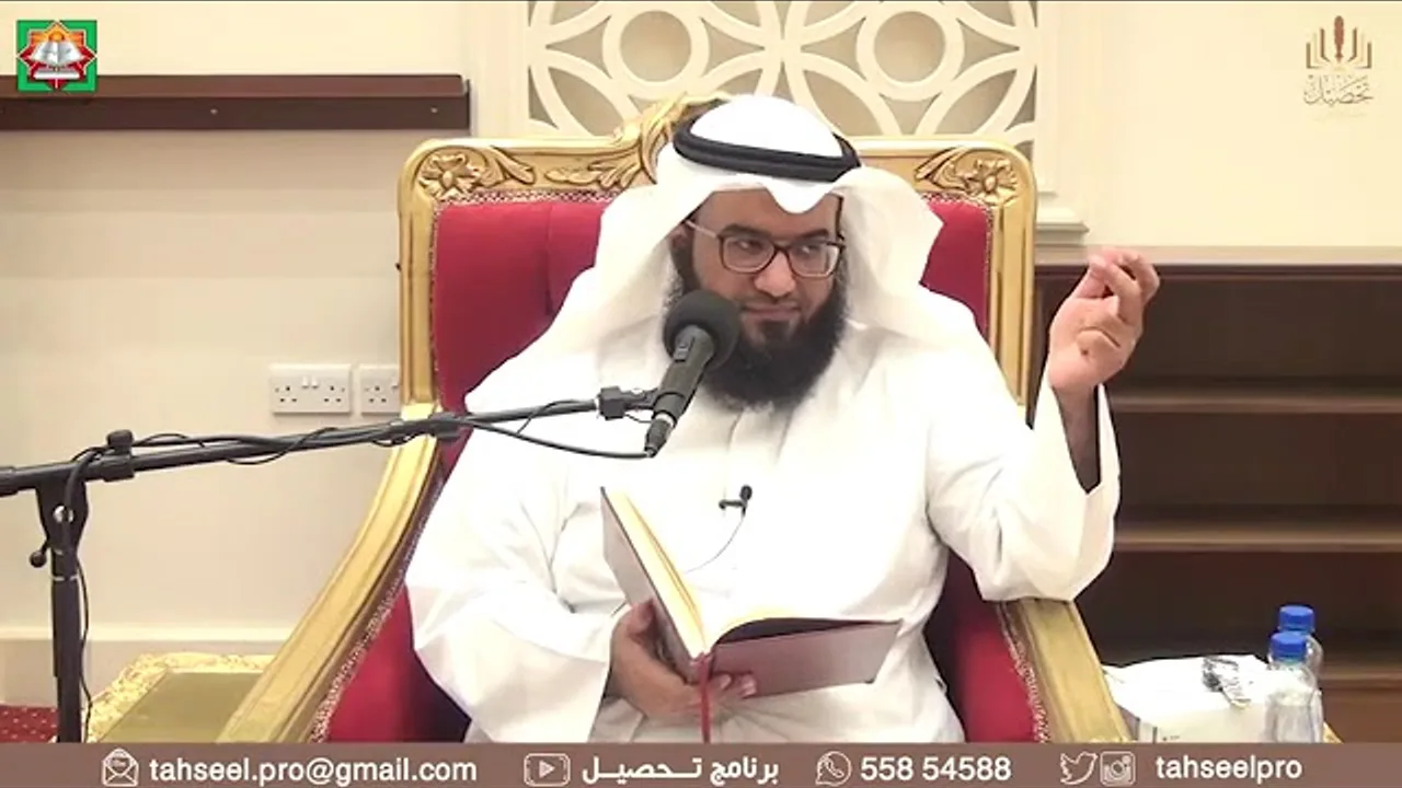 ١٣١- فصل في الشهادة على الشهادة 