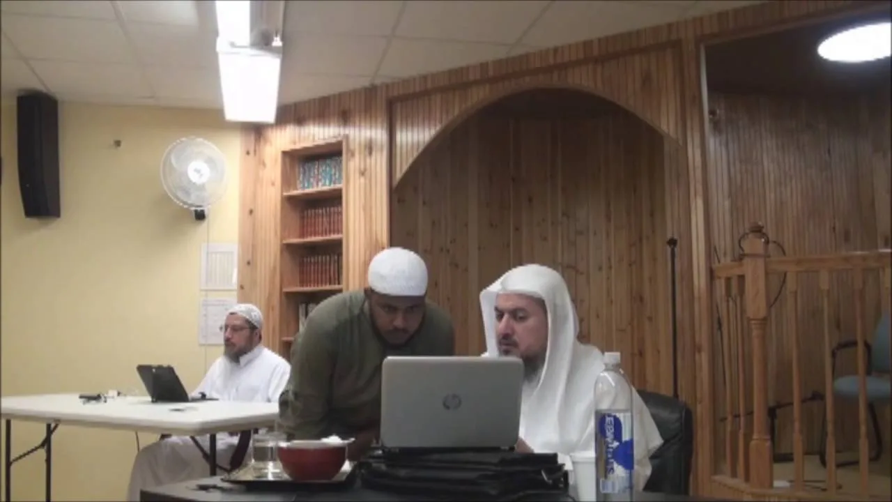 10 | مجلس قراءة سنن ابن ماجة على فضيلة الشيخ د. عبدالله العبيد
