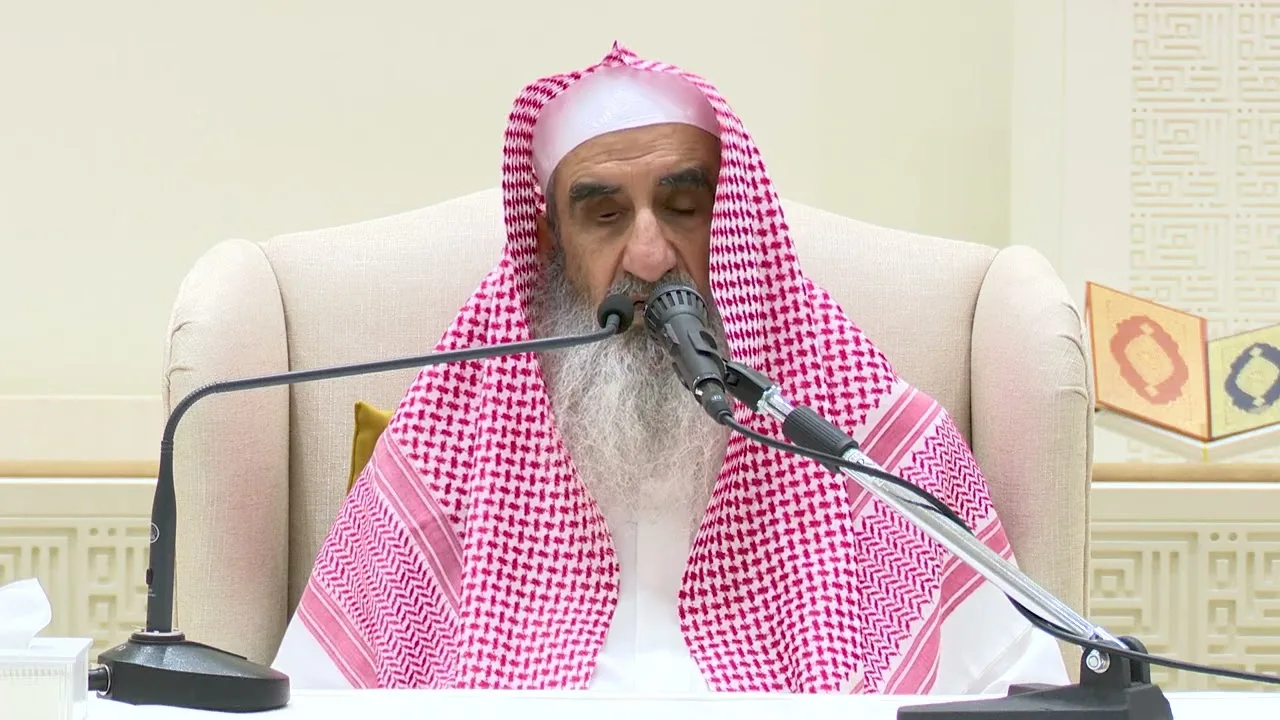 03 شرح كتاب العقيدة الواسطية - شرح فلا ينفون عنه ما وصف به نفسه ولا يحرِّفون الكلم عن مواضعه