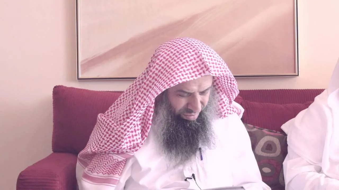 شرح العلل الصغير للترمذي-المجلس الرابع