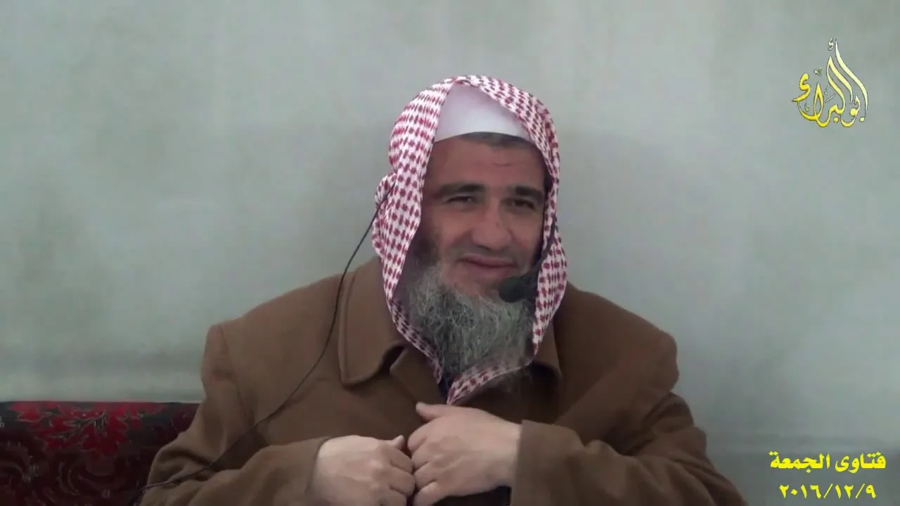 مجلس فتاوى الجمعة 9 12 2016  للشيخ مشهور بن حسن آل سلمان