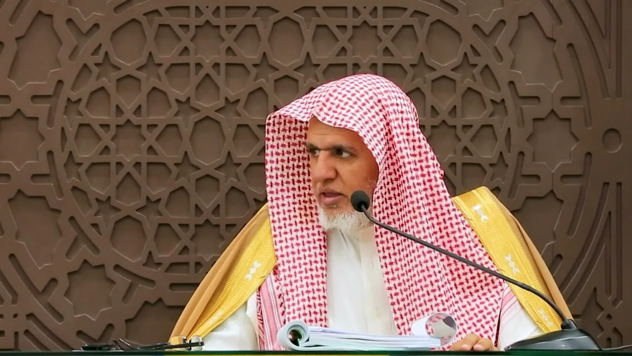 أ.د. علي الشبل | شرح المحرر لابن عبدالهادي (133)