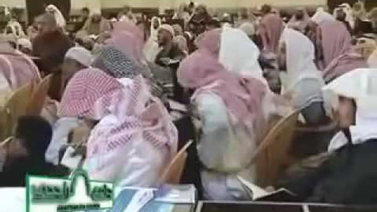 1 | شرح مقدمة صحيح مسلم لفضيلة الشيخ د. عبدالله صالح العبيد