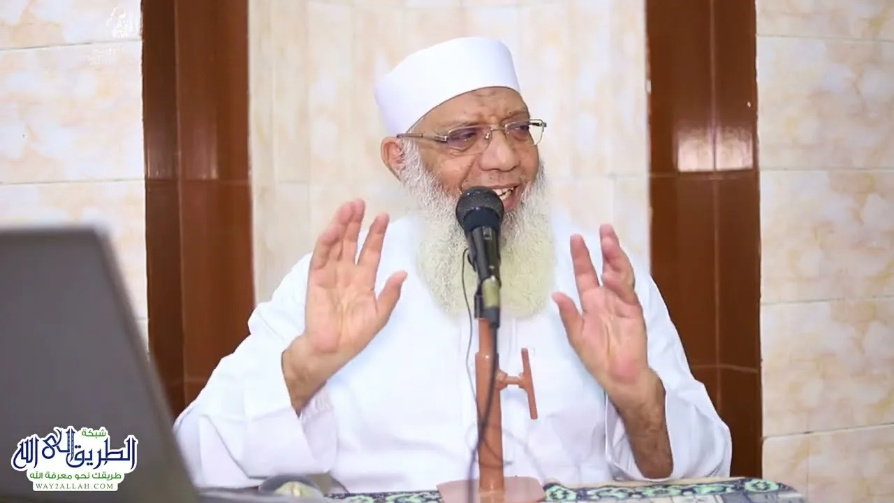 17 اختص النبي ببقاء معجزة القرآن ووصوله سدرة المنتهى - خصائص النبي