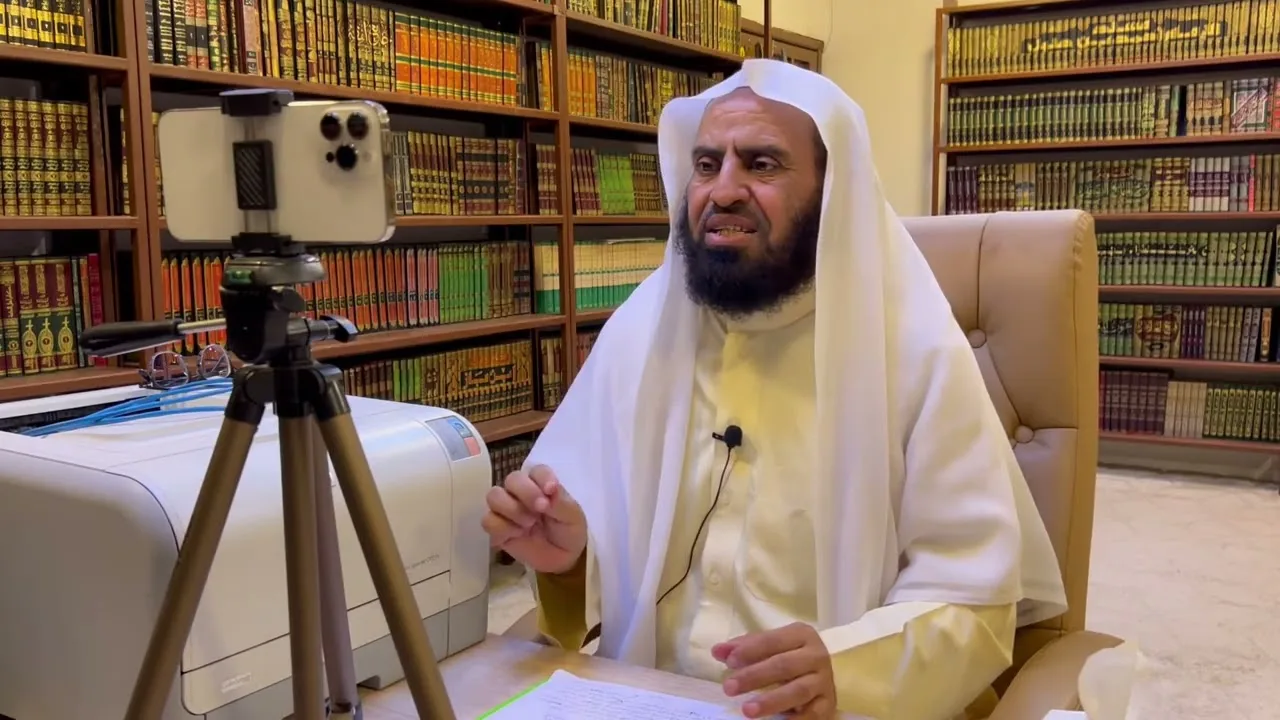 هتف العلم بالعمل | فضيلة الشيخ د. سامي الواكد