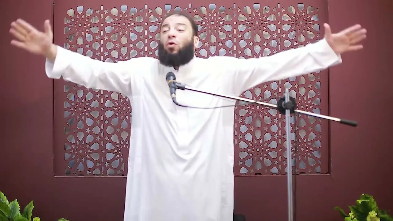 يوم تبيض وجوه | #خطبة_جمعة | د . حازم شومان