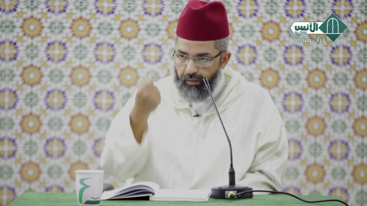 شرح رسالة ابن أبي زيد القيرواني // 22 // للدكتور البشير عصام المراكشي