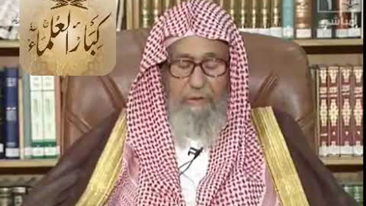 برنامج (فتاوى) (033) لمعالي الشيخ صالح الفوزان بتاريخ [1434-04-24] - كبار العلماء